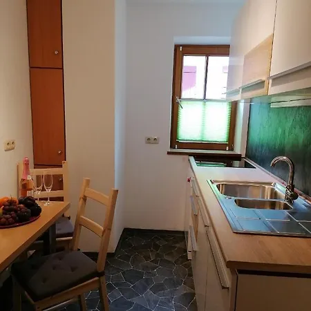 Alpenstyle Ferienwohnung Mit Suedbalkon In Geisteier'S Hues Bad Oberdorf Экстерьер фото