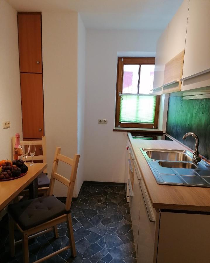 Apartment Alpenstyle Mit Suedbalkon In Geisteier's Hues Bad Oberdorf
