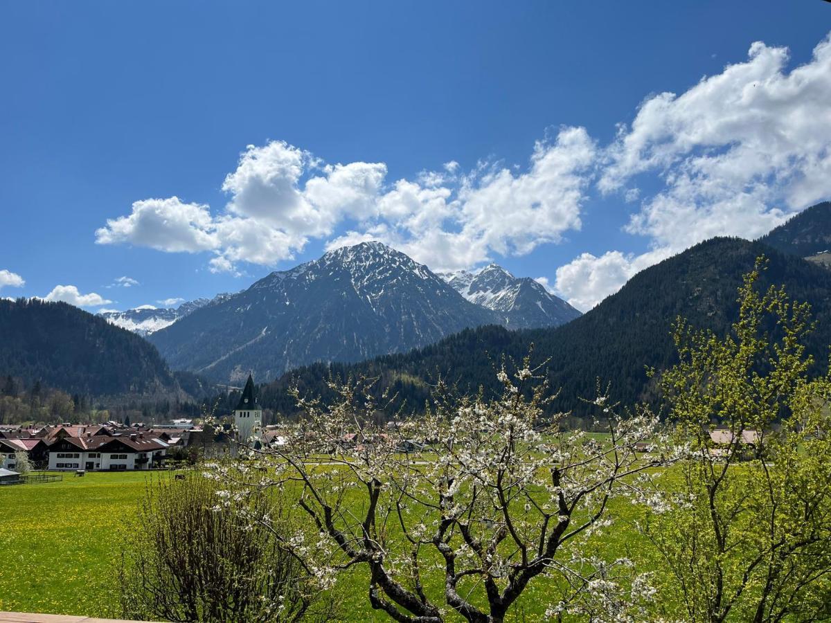 Alpenstyle Mit Suedbalkon In Geisteier's Hues *