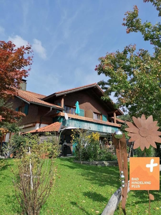 Alpenstyle Mit Suedbalkon In Geisteier's Hues Apartment