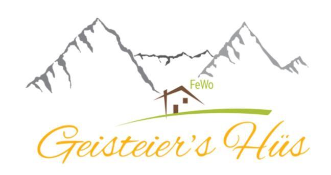 Apartament Alpenstyle Mit Suedbalkon In Geisteier's Hues *