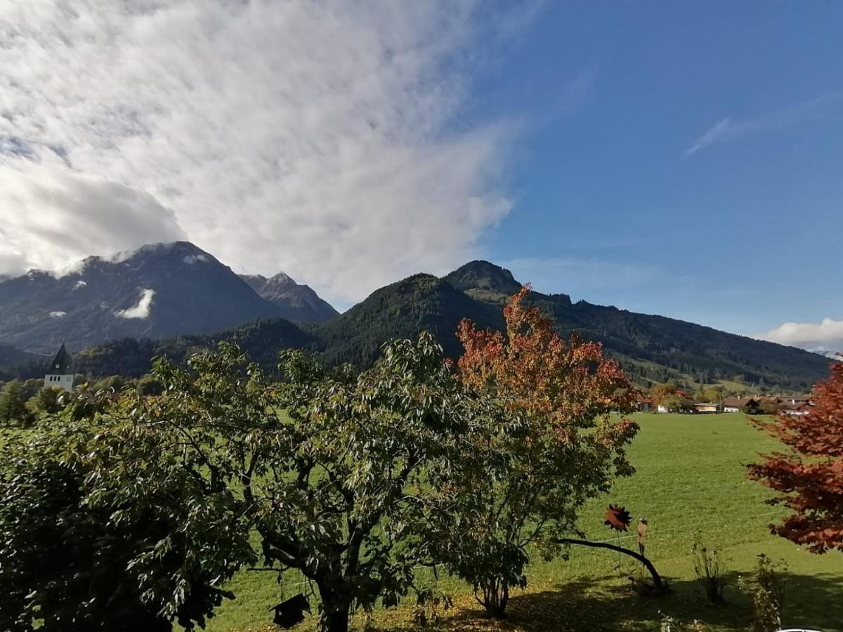 Alpenstyle Mit Suedbalkon In Geisteier's Hues *